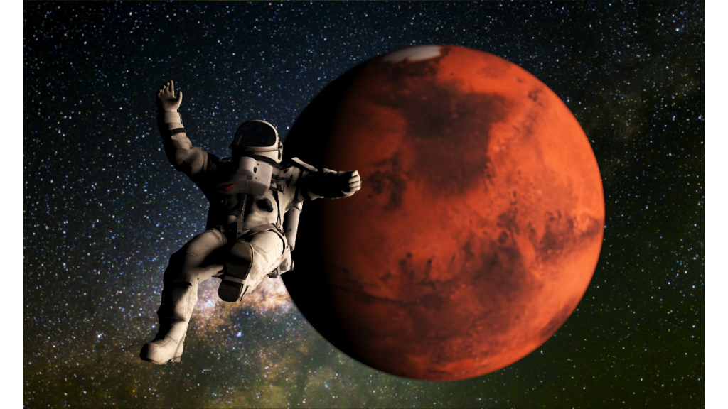 How Did Mars Get Its Name? Living Cosmos
